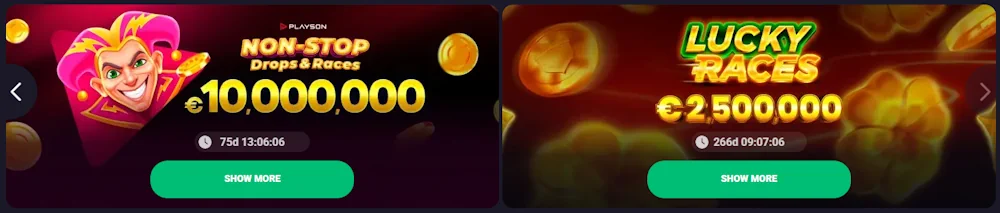 Candy Casino Play Now